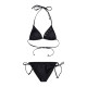 Roxy Γυναικείο μαγιό Beach Classics Tiki Tri Bikini Set